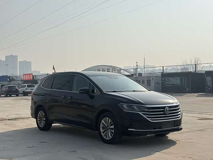 Фото 3 - Volkswagen Viloran