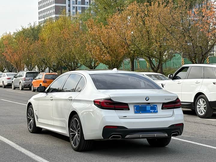 Фото 4 - BMW 5 Series