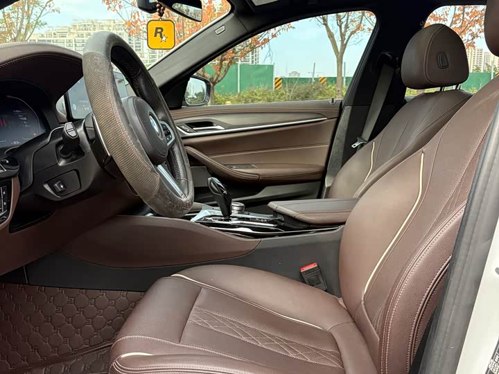 Фото 7 - BMW 5 Series