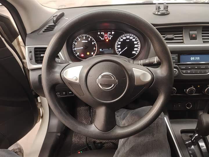 Фото 11 - Nissan Sylphy