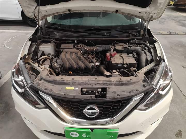 Фото 20 - Nissan Sylphy