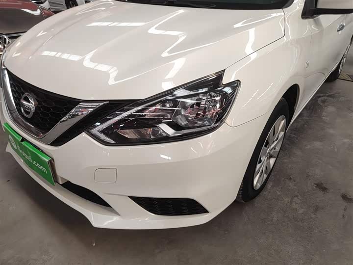 Фото 24 - Nissan Sylphy