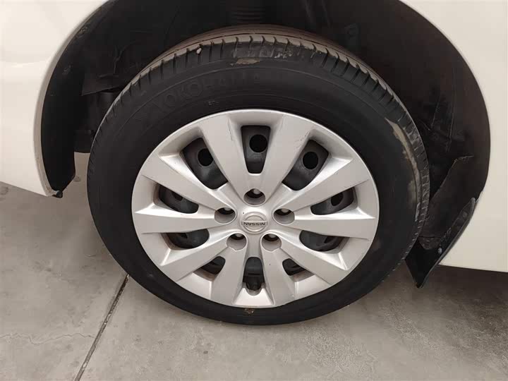 Фото 26 - Nissan Sylphy