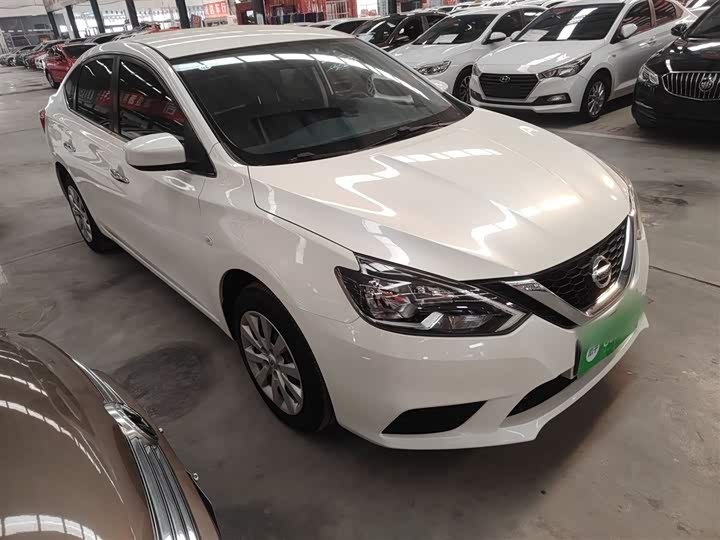 Фото 4 - Nissan Sylphy