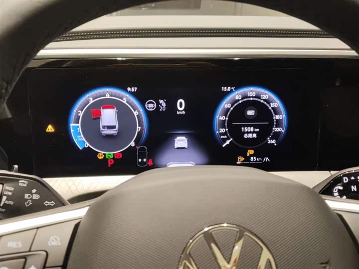 Фото 12 - Volkswagen Talagon