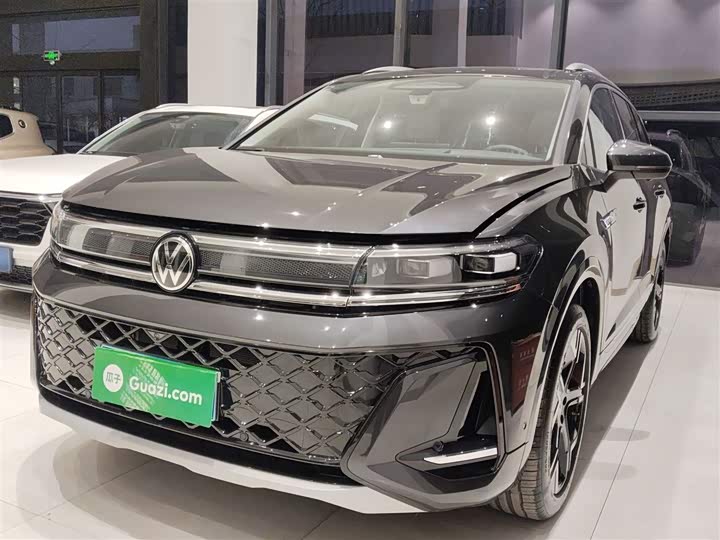 Фото 2 - Volkswagen Talagon