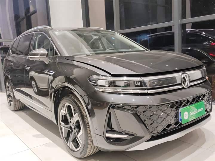 Фото 4 - Volkswagen Talagon