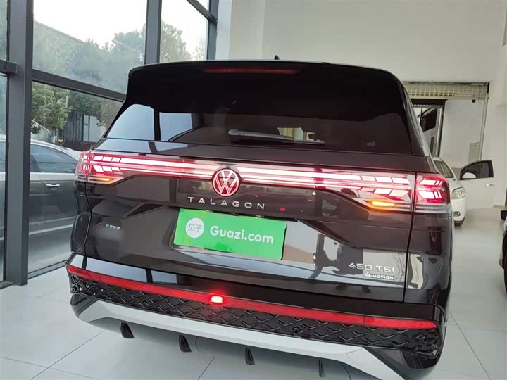 Фото 6 - Volkswagen Talagon