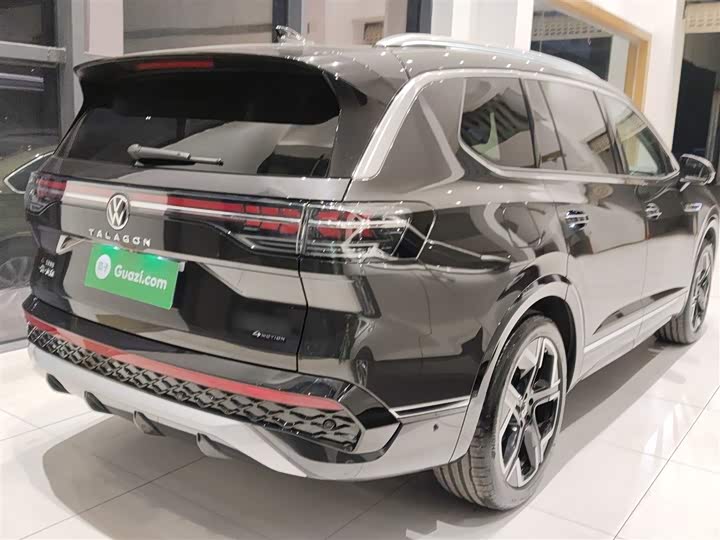 Фото 7 - Volkswagen Talagon