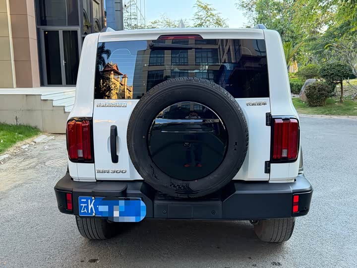 Фото 8 - Tank 300