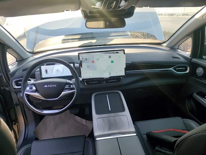 Фото 10 - GAC Aion V