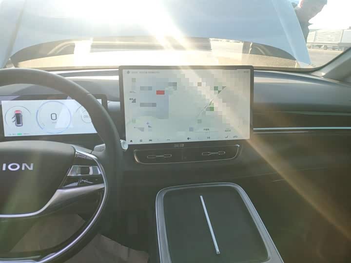 Фото 13 - GAC Aion V