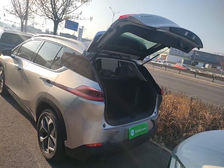 Фото 19 - GAC Aion V