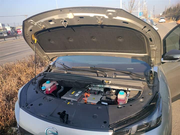 Фото 20 - GAC Aion V