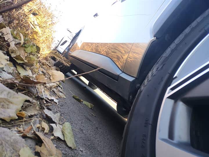 Фото 21 - GAC Aion V