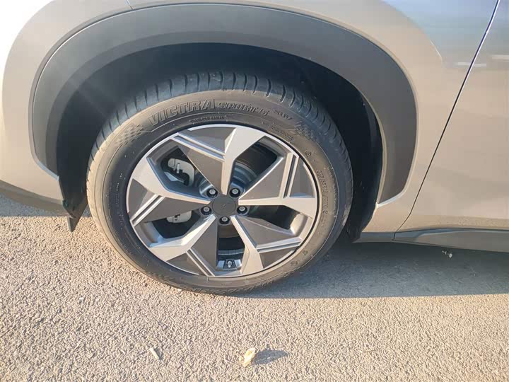 Фото 23 - GAC Aion V