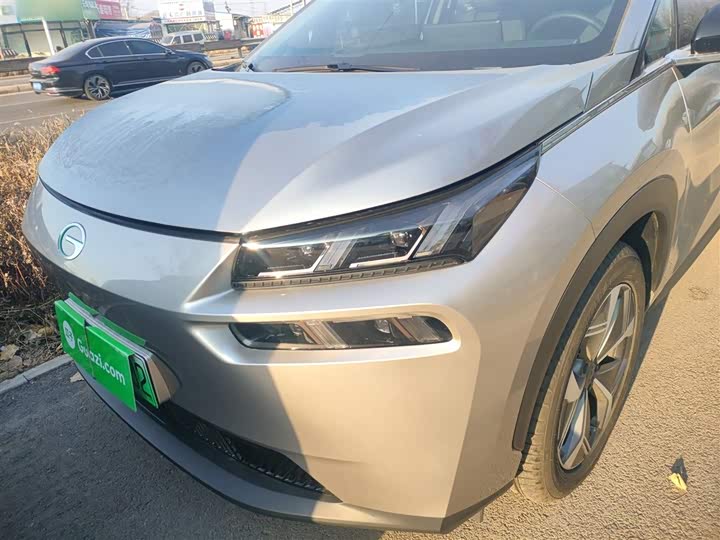 Фото 24 - GAC Aion V