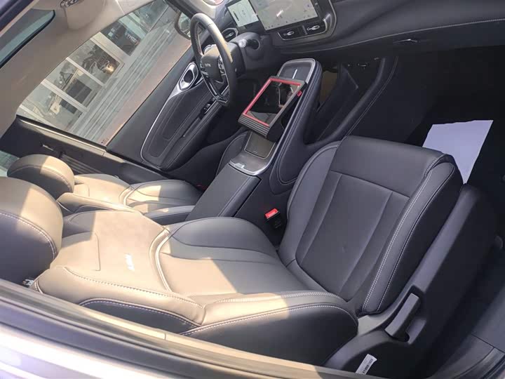 Фото 25 - GAC Aion V