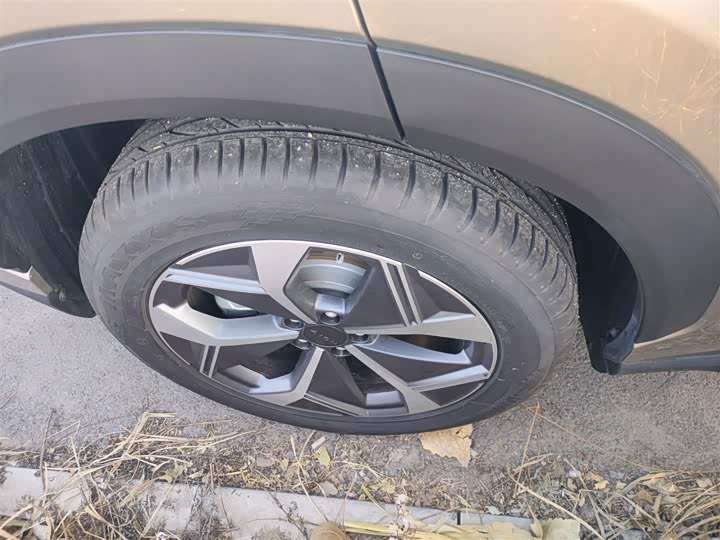 Фото 26 - GAC Aion V