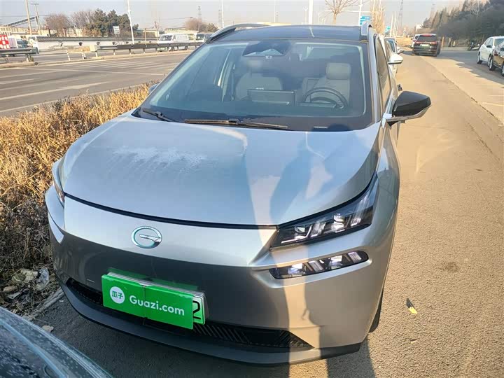 Фото 3 - GAC Aion V