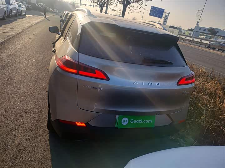 Фото 6 - GAC Aion V