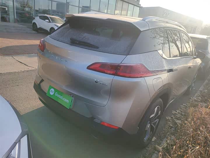 Фото 7 - GAC Aion V