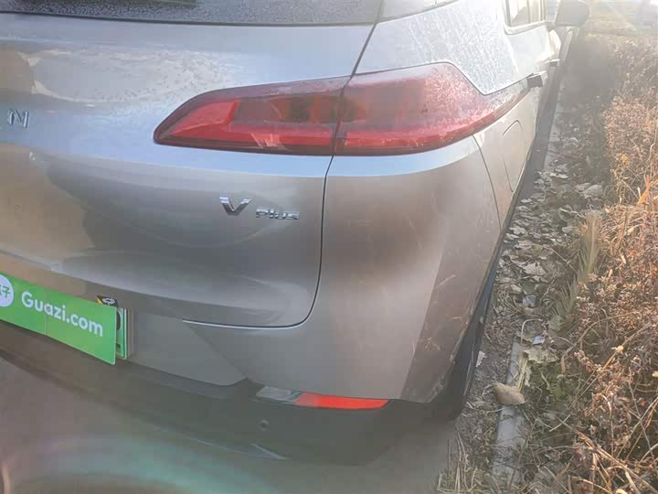 Фото 8 - GAC Aion V