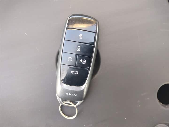 Фото 9 - GAC Aion V