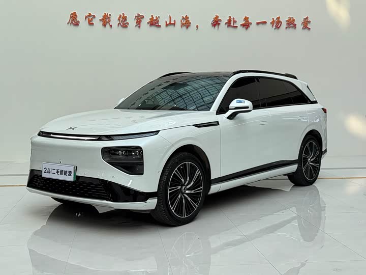 Фото 1 - XPeng G9