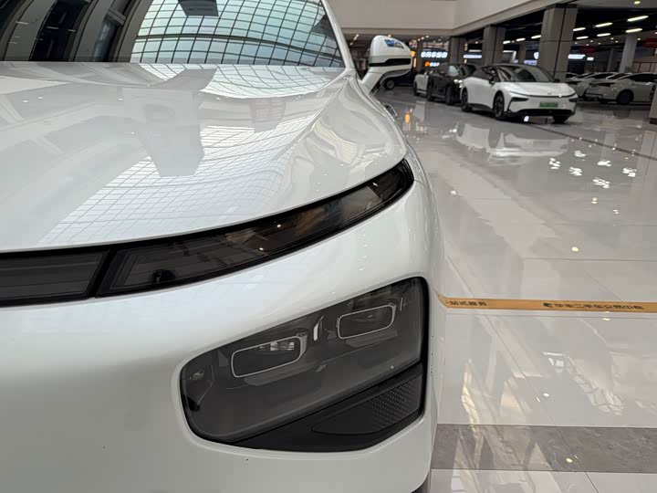 Фото 16 - XPeng G9