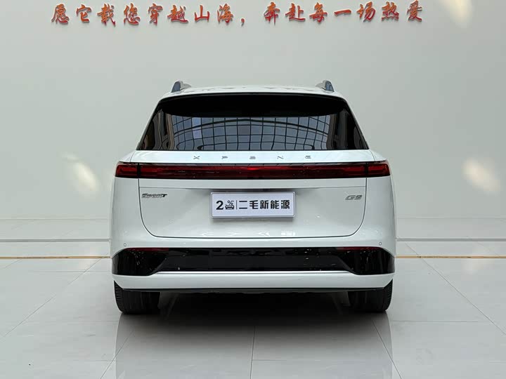 Фото 5 - XPeng G9