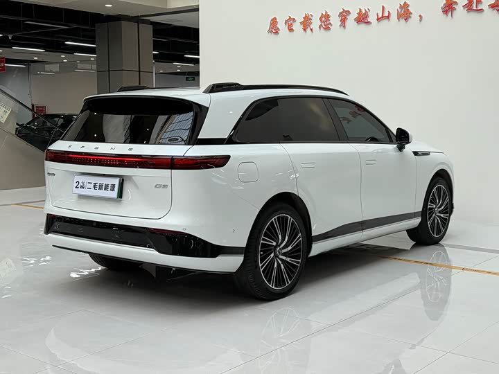 Фото 7 - XPeng G9