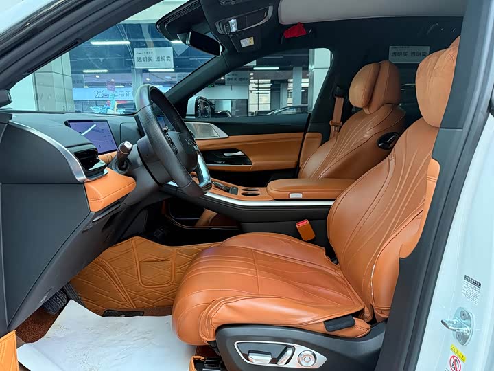 Фото 9 - XPeng G9