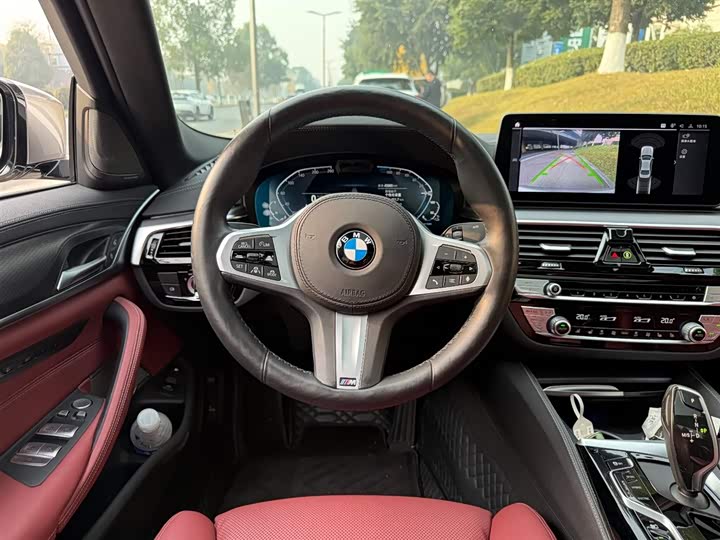 Фото 6 - BMW 5 Series Hybrid