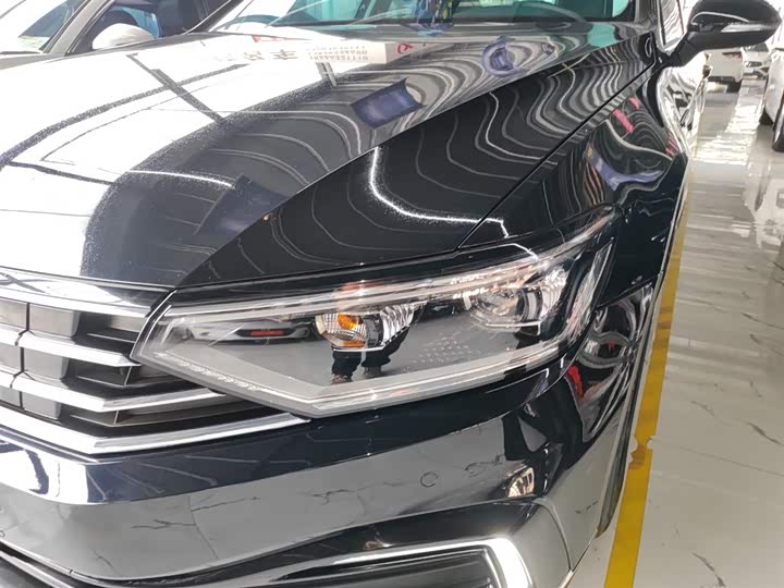 Фото 24 - Volkswagen Magotan GTE Hybrid