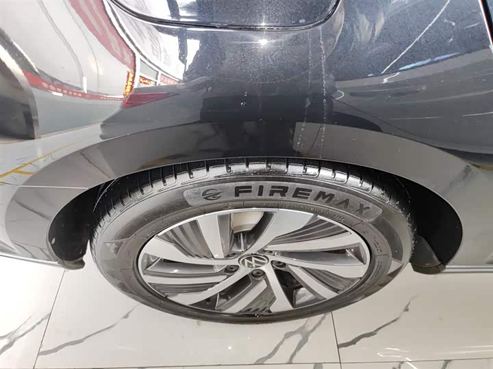 Фото 26 - Volkswagen Magotan GTE Hybrid