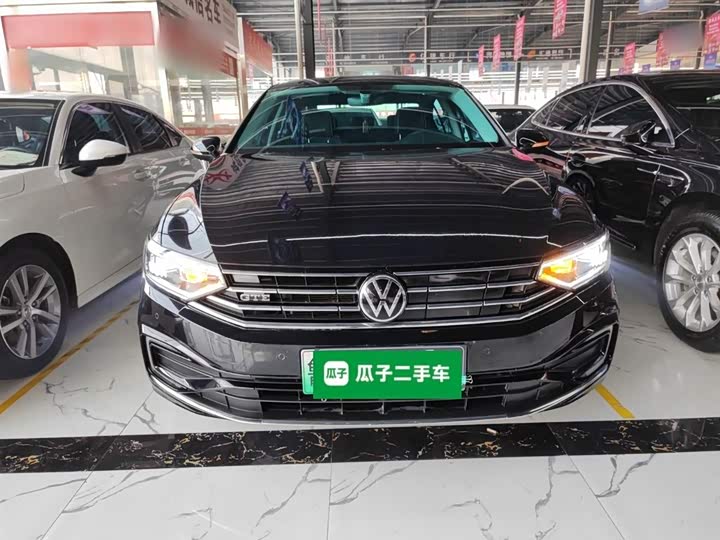 Фото 3 - Volkswagen Magotan GTE Hybrid