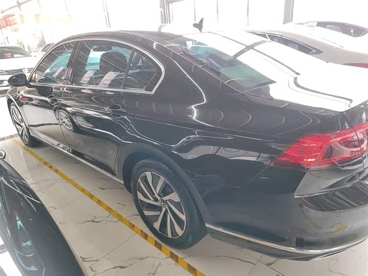 Фото 5 - Volkswagen Magotan GTE Hybrid