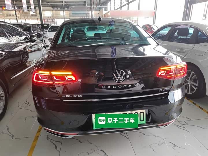 Фото 6 - Volkswagen Magotan GTE Hybrid