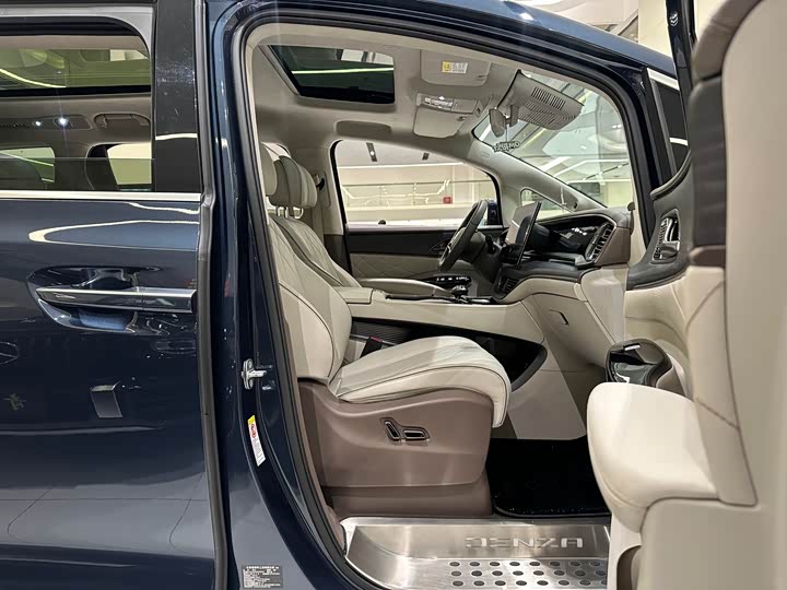 Фото 12 - Denza D9