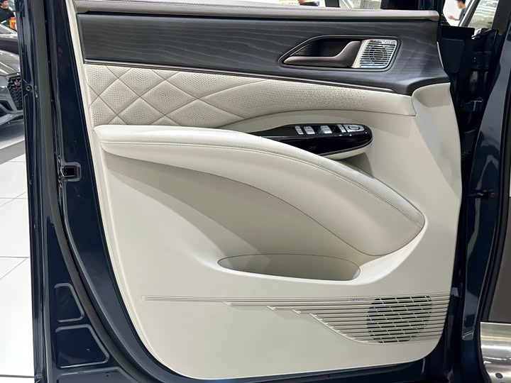 Фото 20 - Denza D9