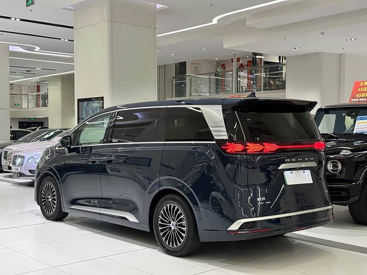 Фото 3 - Denza D9