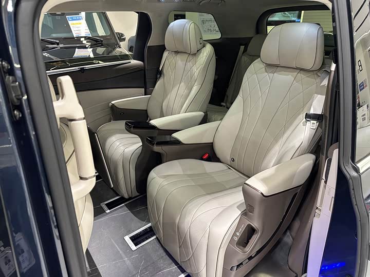 Фото 8 - Denza D9