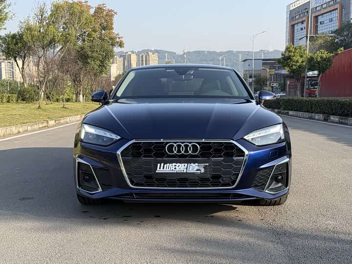 Фото 3 - Audi A5