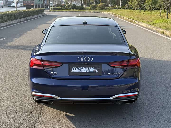 Фото 5 - Audi A5