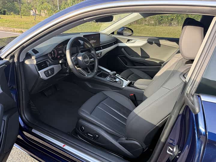 Фото 8 - Audi A5