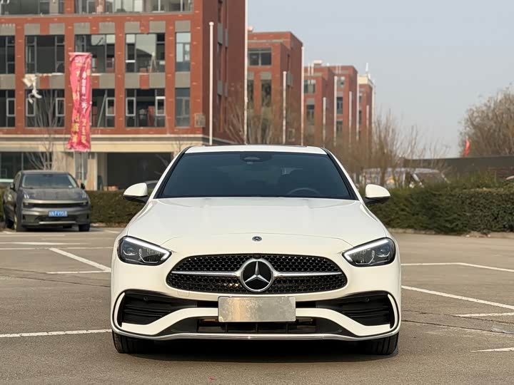 Фото 2 - Mercedes-Benz C-Class