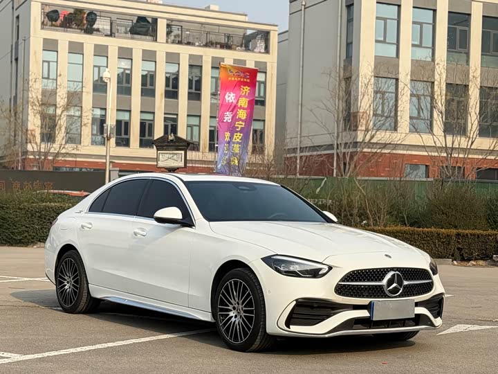 Фото 3 - Mercedes-Benz C-Class