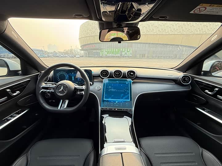 Фото 6 - Mercedes-Benz C-Class