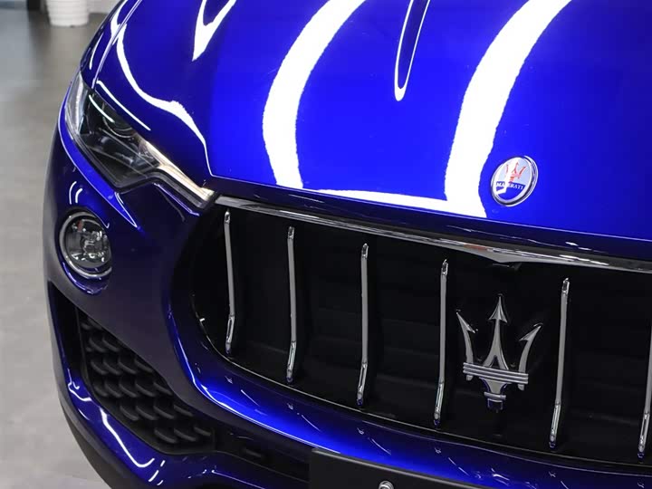 Фото 25 - Maserati Levante